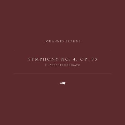 Symphony No. 4 in E Minor, Op. 98: 2. Andante moderato's cover