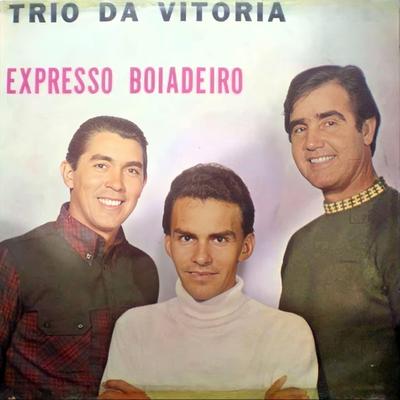 Triste Serenata By Trio da Vitória's cover