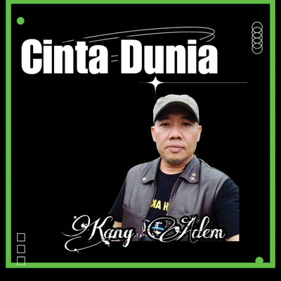 Cinta Dunia's cover