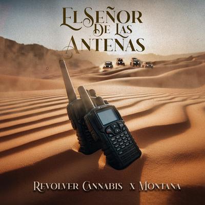 El Señor de las Antenas By Revolver Cannabis, MONTANA's cover