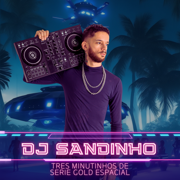 DJ Sandinho's avatar image