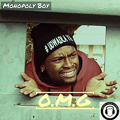 Monopoly Boy's cover