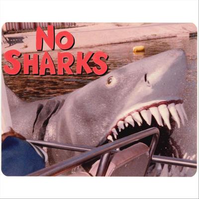 No Sharks's cover