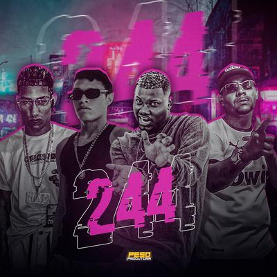 244's cover