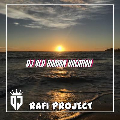 DJ Old Damon Vacation - Inst's cover