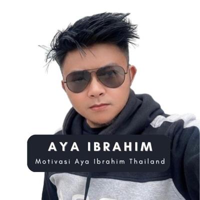 Motivasi Aya Ibrahim Thailand's cover