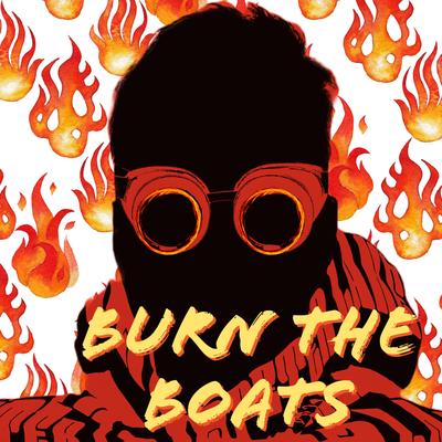 Burn the Boats By PETER LAKE's cover