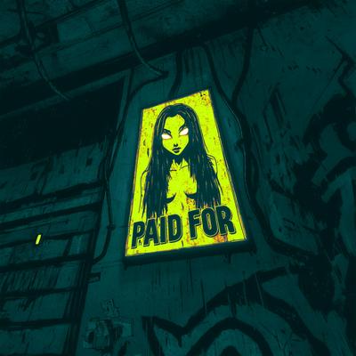 PAID FOR PAIN's cover