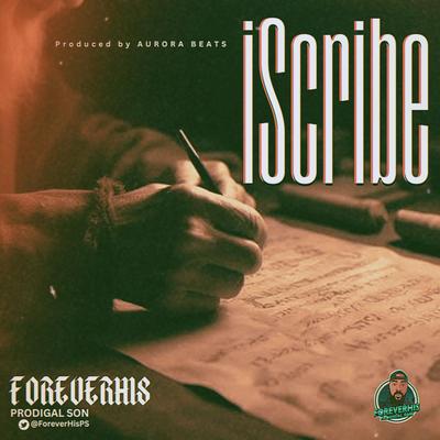 iScribe's cover