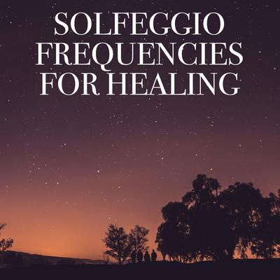 Healing Frequency 528 HZ's cover