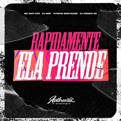 Rapidamente Ela Prende's cover