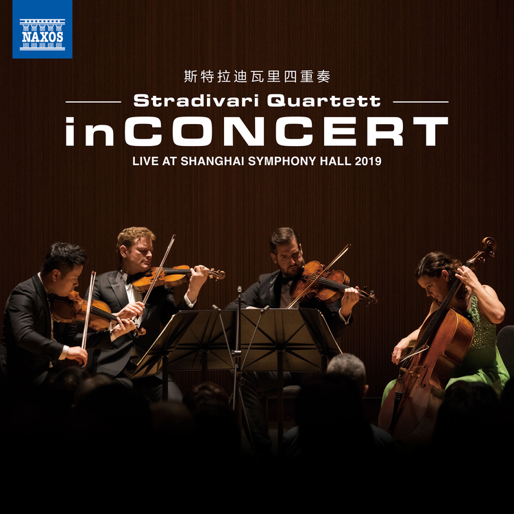 Stradivari Quartett's avatar image