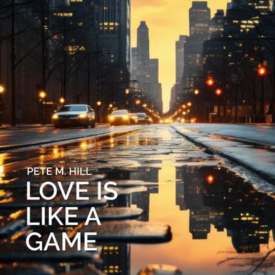 Love is like a Game's cover