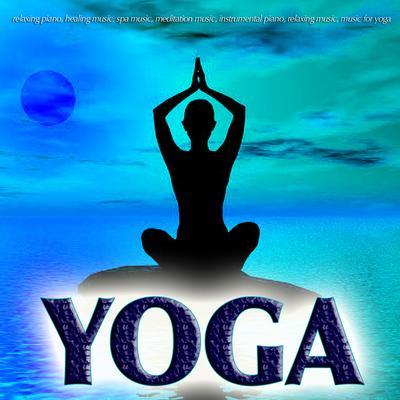 Music for Yoga's cover