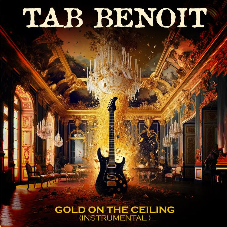 Tab Benoit's avatar image