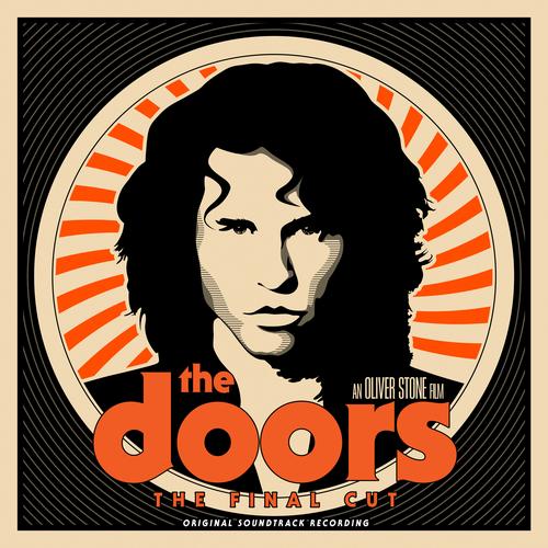Jim Morrison's cover