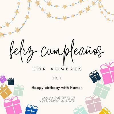 Feliz Cumpleaños José's cover