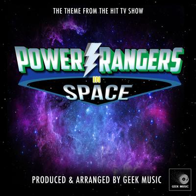 Power Rangers In Space Main Theme ( From "Power Rangers In Space")'s cover