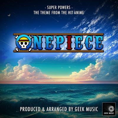 Super Powers (From "One Piece")'s cover