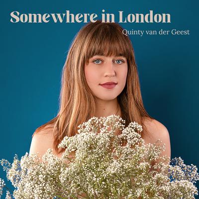 Somewhere in London By Quinty van der Geest's cover