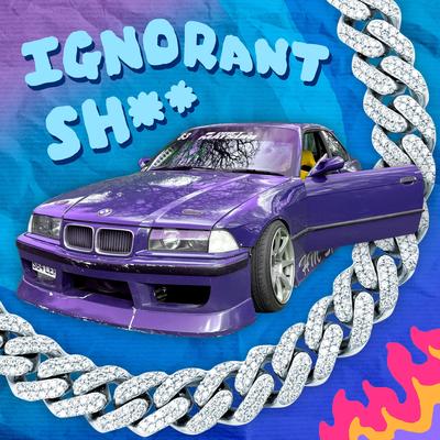 Ignorant Shit's cover