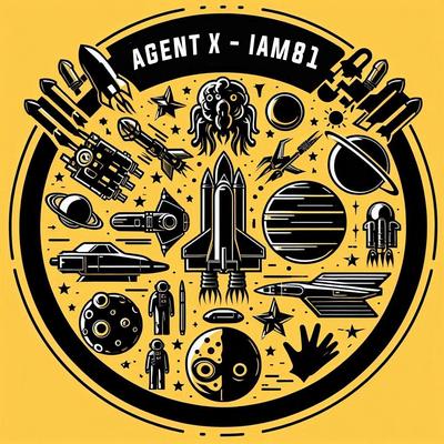 Agent X's cover