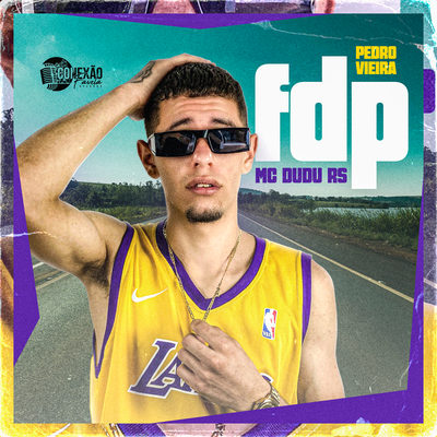 FDP By Mc Dudu RS's cover