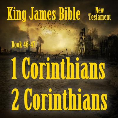 1 Corinthians 10's cover
