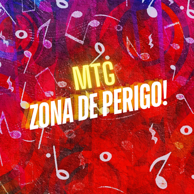 MTG ZONA DE PERIGO By Luka G, Dj Luan Gomes, MC Bouth's cover