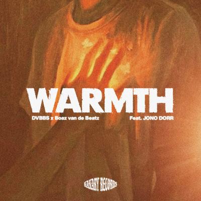 Warmth (feat. Jono Dorr)'s cover