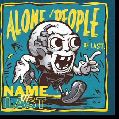 Alone People's cover