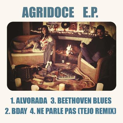 Agridoce - Ep's cover