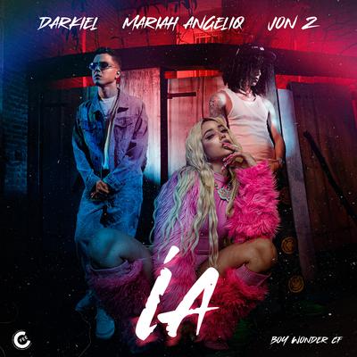 ÍA (feat. Jon Z)'s cover