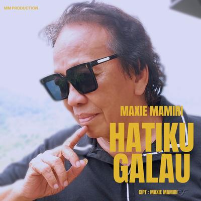 Hatiku Galau's cover