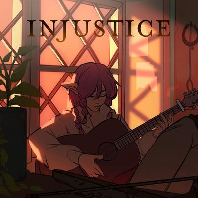Injustice By CG5's cover