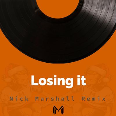 Losing It (Remix)'s cover