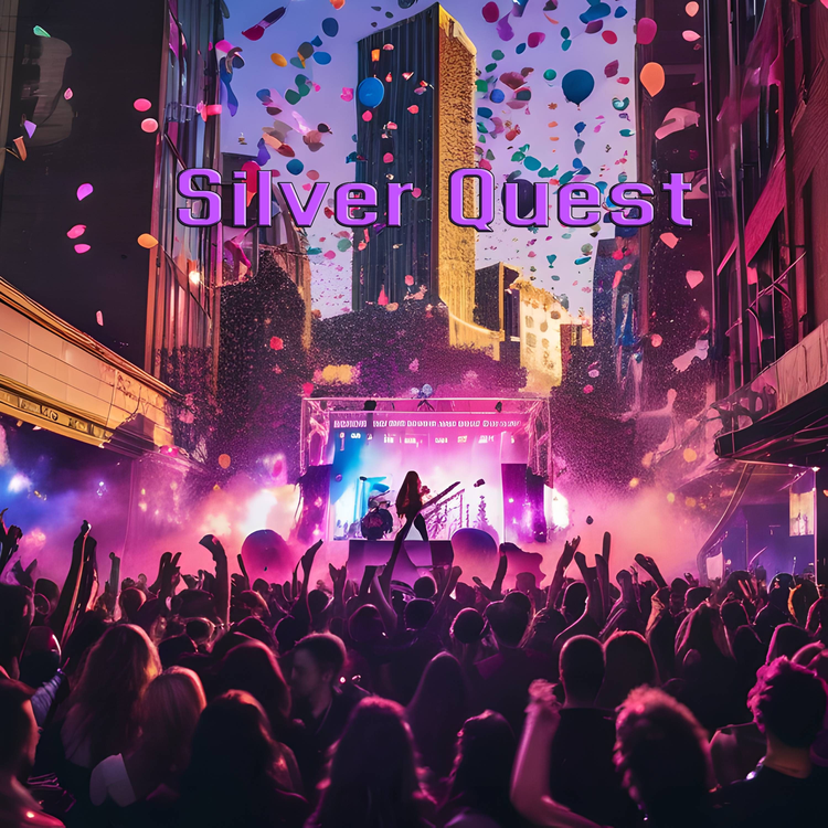 Silver Quest's avatar image