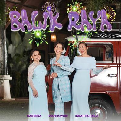 Balik Raya's cover