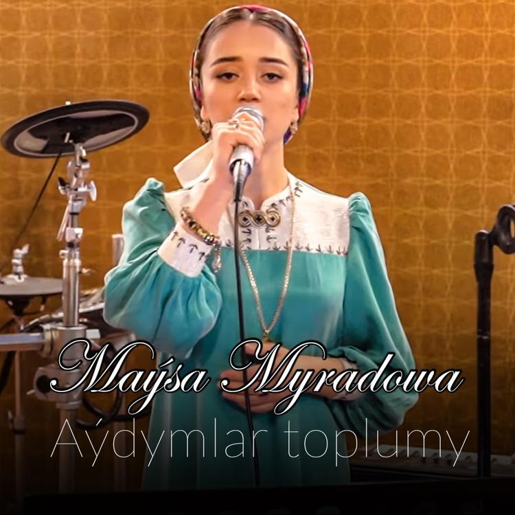 Maýsa Myradowa's avatar image