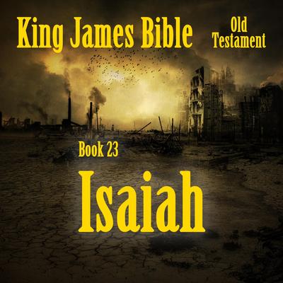 Isaiah 19's cover