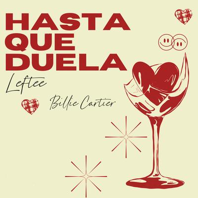 Hasta Que Duela (Remix)'s cover