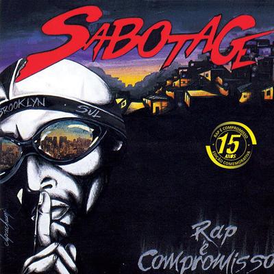 Cocaína By Sabotage, Sombra, Bastardo's cover