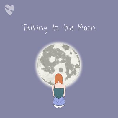 Talking to the Moon (Slowed + Reverb) By fenekot's cover