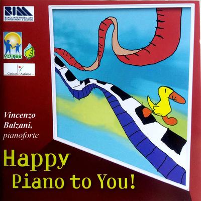 Happy Piano To You's cover