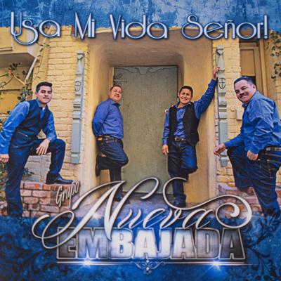 Usa Mi Vida Señor!'s cover