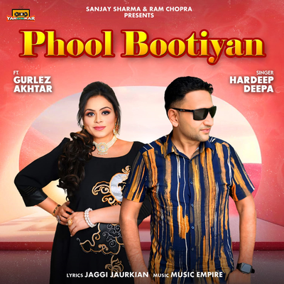 Phool Bootiyan's cover