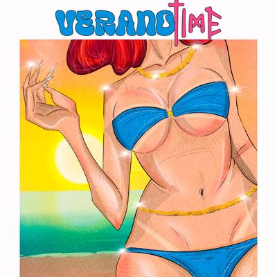 Verano Time By Guaracha Time, Gaviria's cover