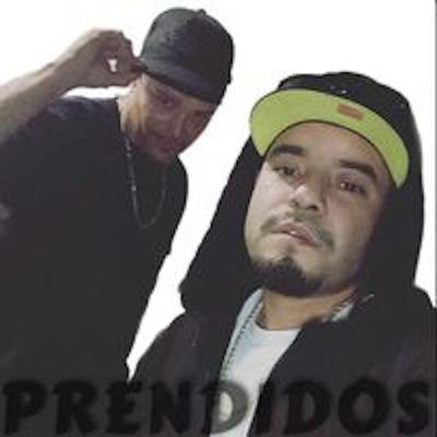 PRENDIDOS's cover