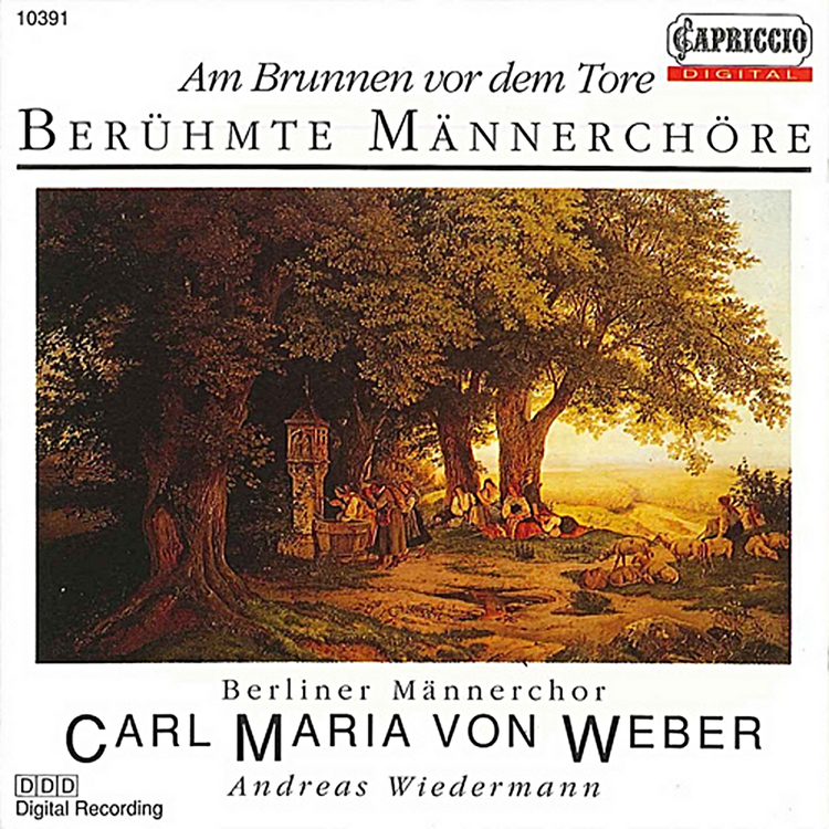 Carl Maria von Weber Men's Choir, Berlin's avatar image