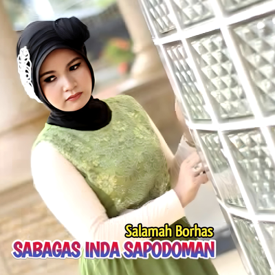 Salamah Borhas's cover